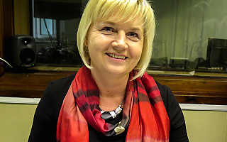 Lidia Staroń: Moje biuro nadal działa